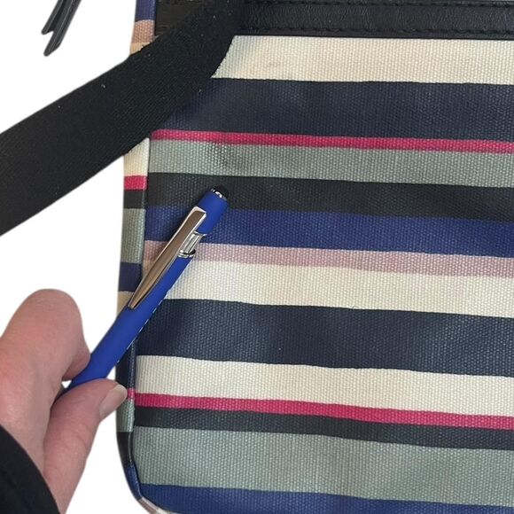 Fossil Women's multi colored canvas Bag - Picture 3 of 5